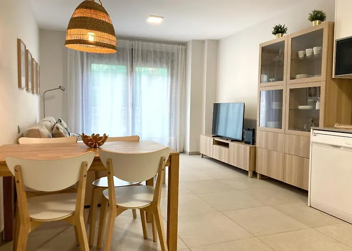 Stylish Family Flat By Canary365