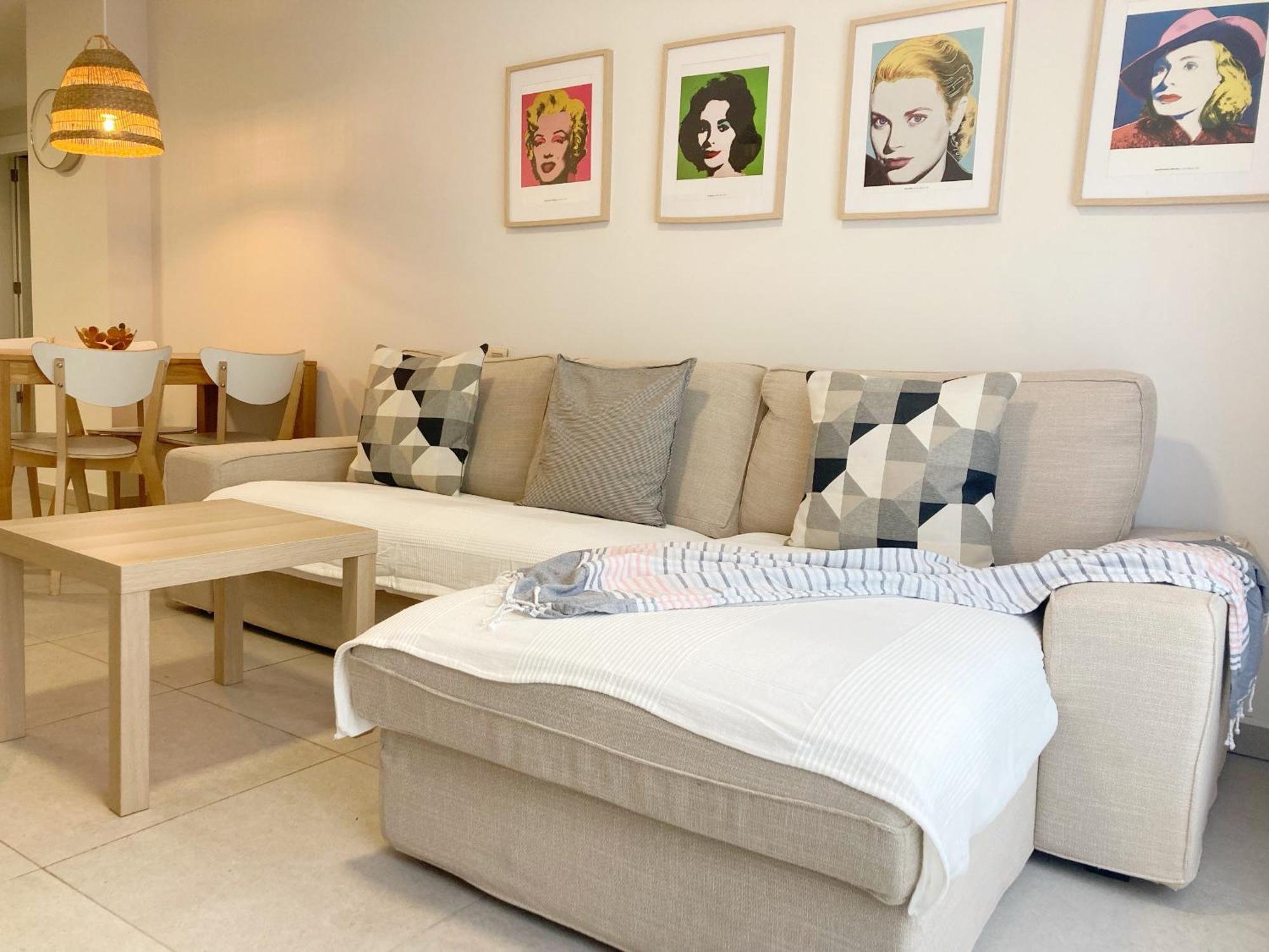 Apartament Stylish Family Flat By Canary365